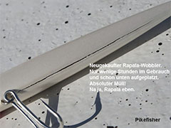 Auch das ist Rapala Auch das ist Rapala