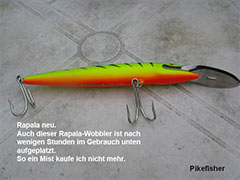 Auch das ist Rapala Auch das ist Rapala
