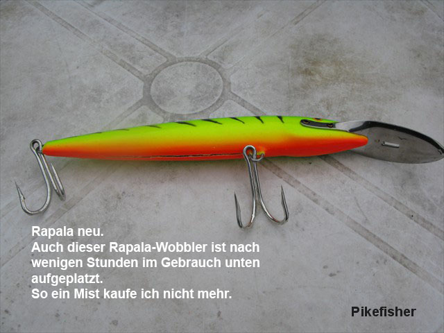 Auch das ist Rapala
