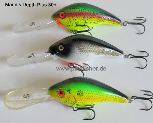 Manns Depth Plus Manns Depth Plus