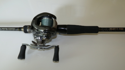 Daiwa Steez 26